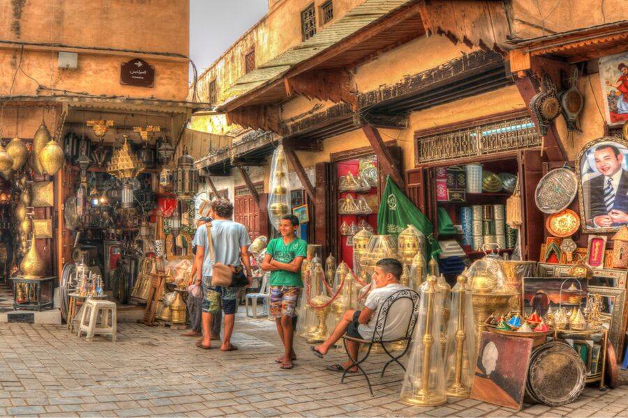 Grand Tour in Marocco da Marrakech a Tangeri per 7 giorni