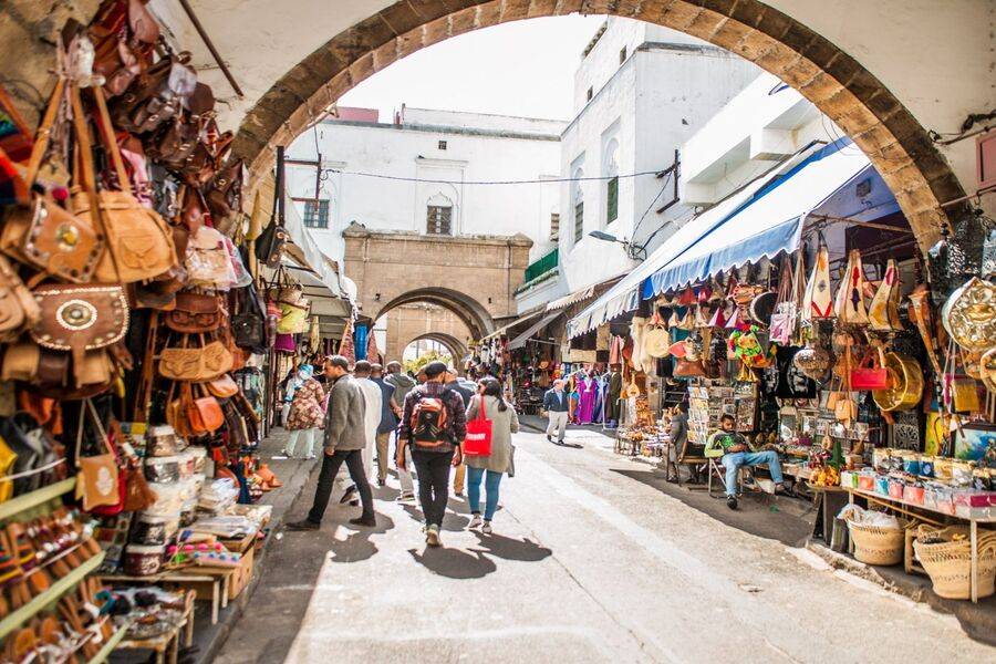 Grand Tour in Marocco da Marrakech a Tangeri per 7 giorni