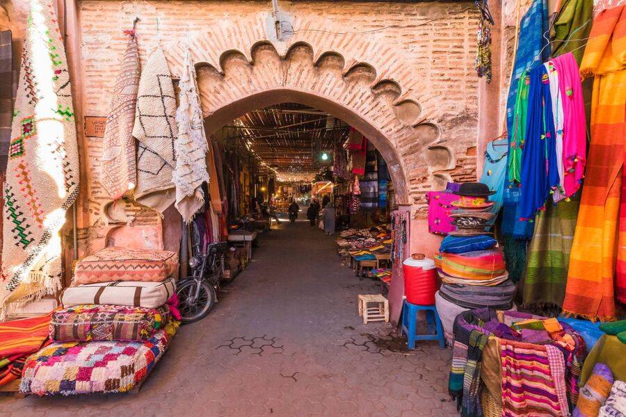Grand Tour in Marocco da Marrakech a Tangeri per 7 giorni