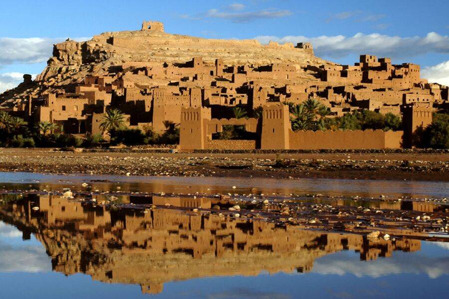 Grand Tour in Marocco da Marrakech a Tangeri per 7 giorni