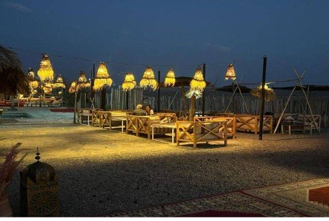 Tour del deserto notturno di Agafay per 2 giorni