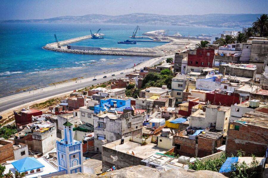 Grand Tour in Marocco da Marrakech a Tangeri per 7 giorni