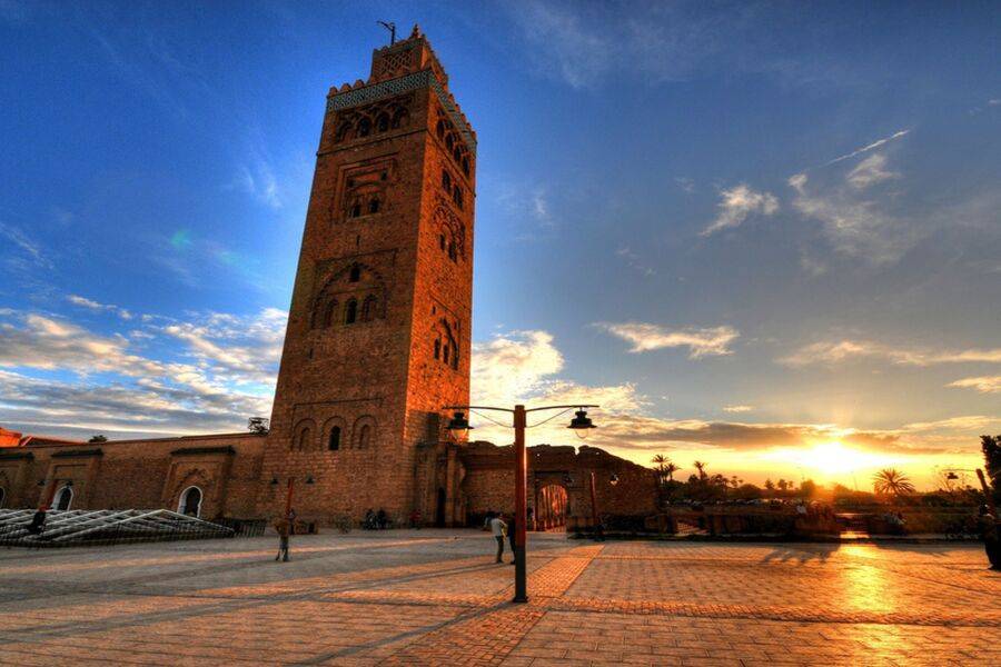 Viaggio 7 GIORNI da Tangeri e città imperiali a Marrakech