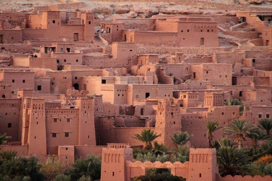 Grand Tour in Marocco da Marrakech a Tangeri per 7 giorni