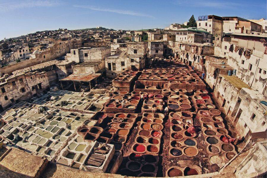 Grand Tour in Marocco da Marrakech a Tangeri per 7 giorni