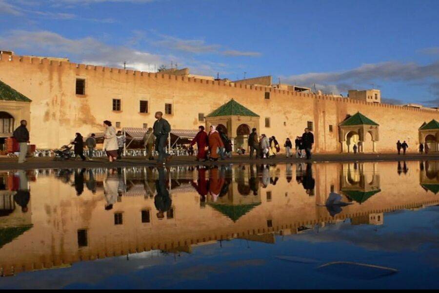 Viaggio 7 GIORNI da Tangeri e città imperiali a Marrakech