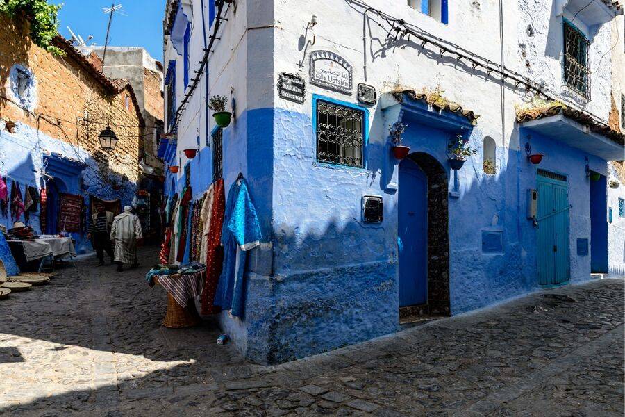 Viaggio 7 GIORNI da Tangeri e città imperiali a Marrakech