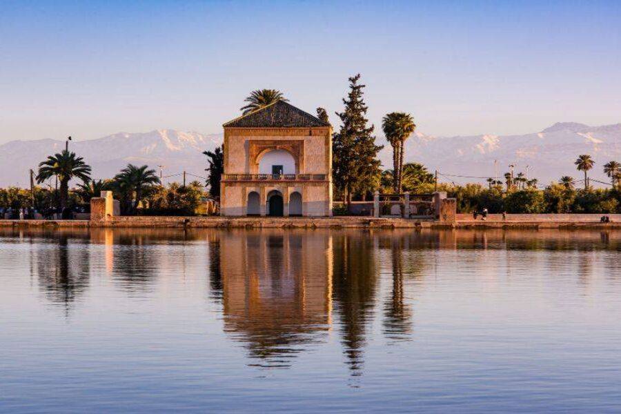 Viaggio 7 GIORNI da Tangeri e città imperiali a Marrakech
