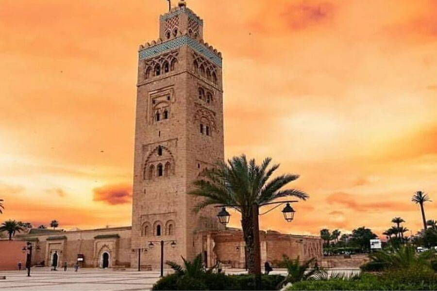 Viaggio 7 GIORNI da Tangeri e città imperiali a Marrakech