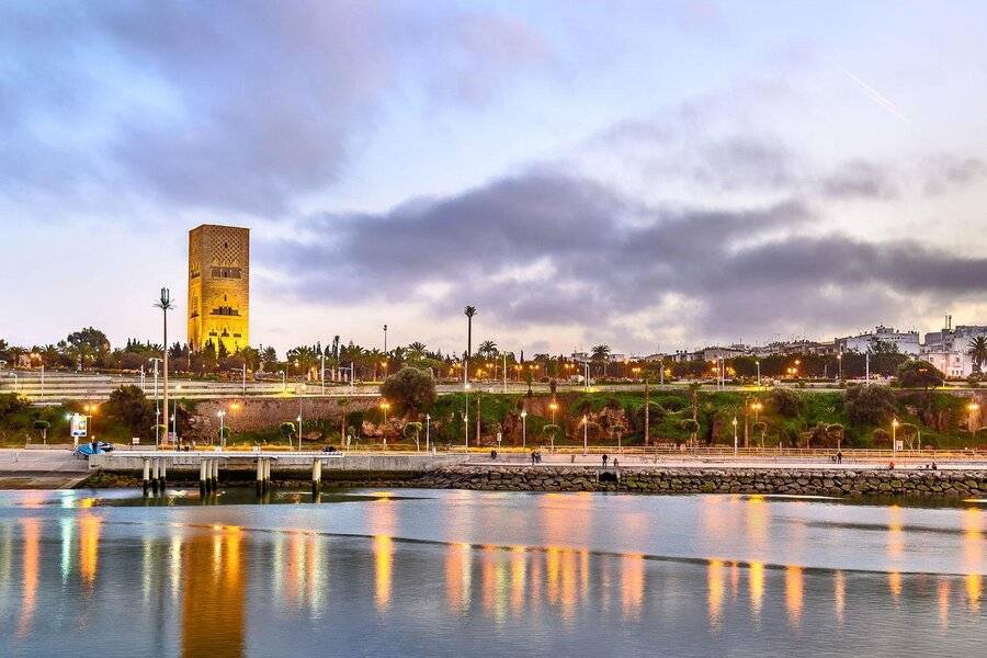 Viaggio 7 GIORNI da Tangeri e città imperiali a Marrakech