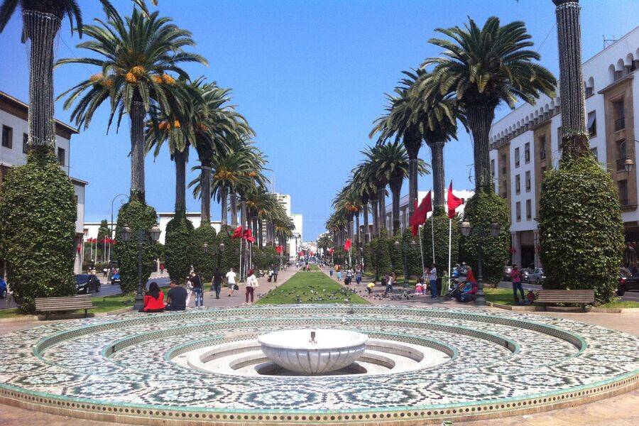 Viaggio 7 GIORNI da Tangeri e città imperiali a Marrakech