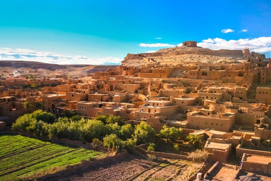 Grand Tour in Marocco da Marrakech a Tangeri per 7 giorni