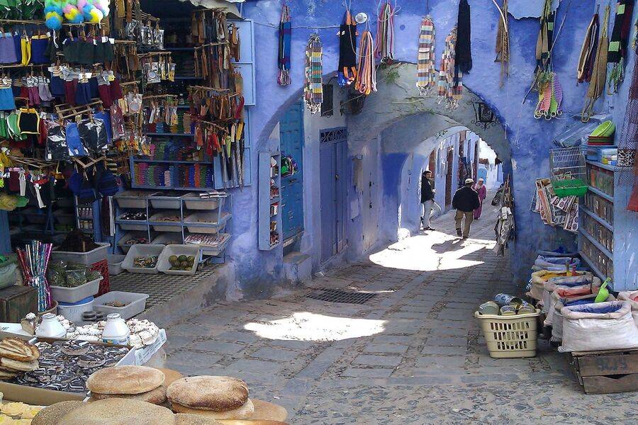 Grand Tour in Marocco da Marrakech a Tangeri per 7 giorni