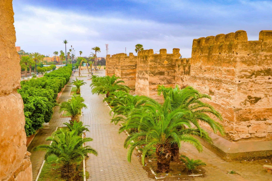 Escursione di un giorno da Marrakech a Taroudante: scopri la perla nascosta del Marocco