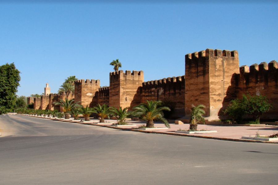 Escursione di un giorno da Marrakech a Taroudante: scopri la perla nascosta del Marocco