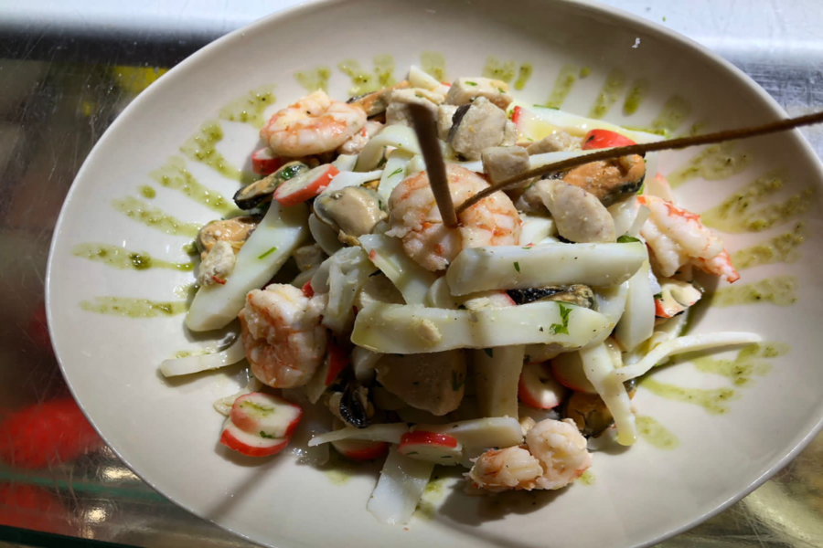 Esperienza di pranzo, ristorante marocchino Chouf L'Or con pick up