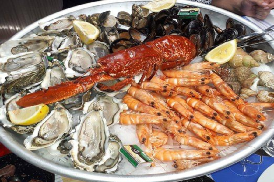 Esperienza di pranzo, ristorante marocchino Chouf L'Or con pick up