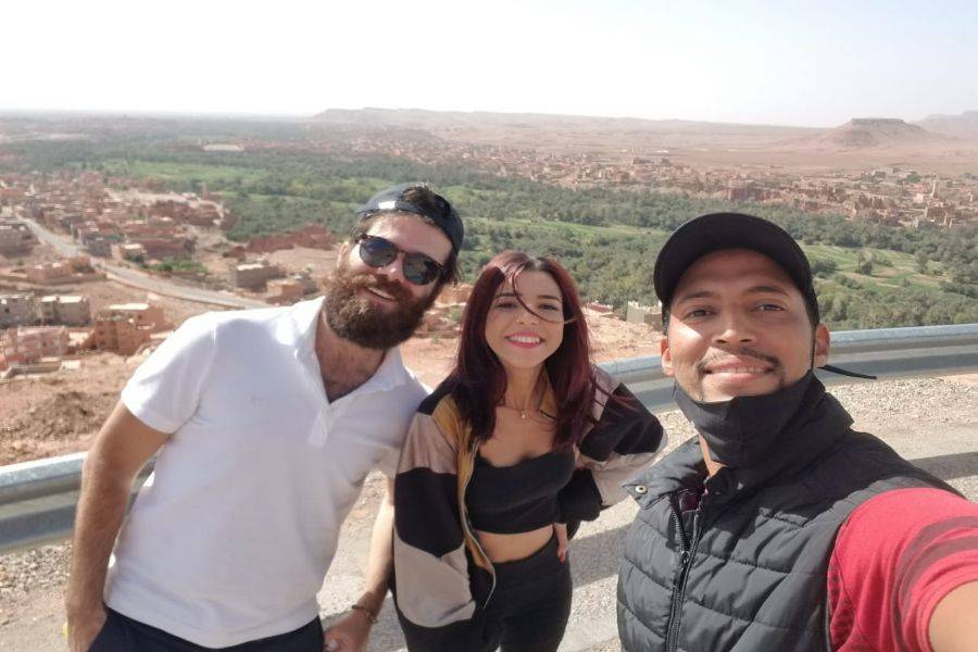 Tour del deserto di Fez 5 giorni a Marrakech