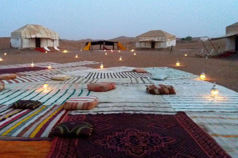 Fez: tour del deserto di 4 giorni a Marrakech