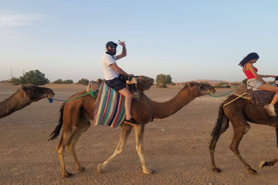 Tour del deserto di Fez 5 giorni a Marrakech