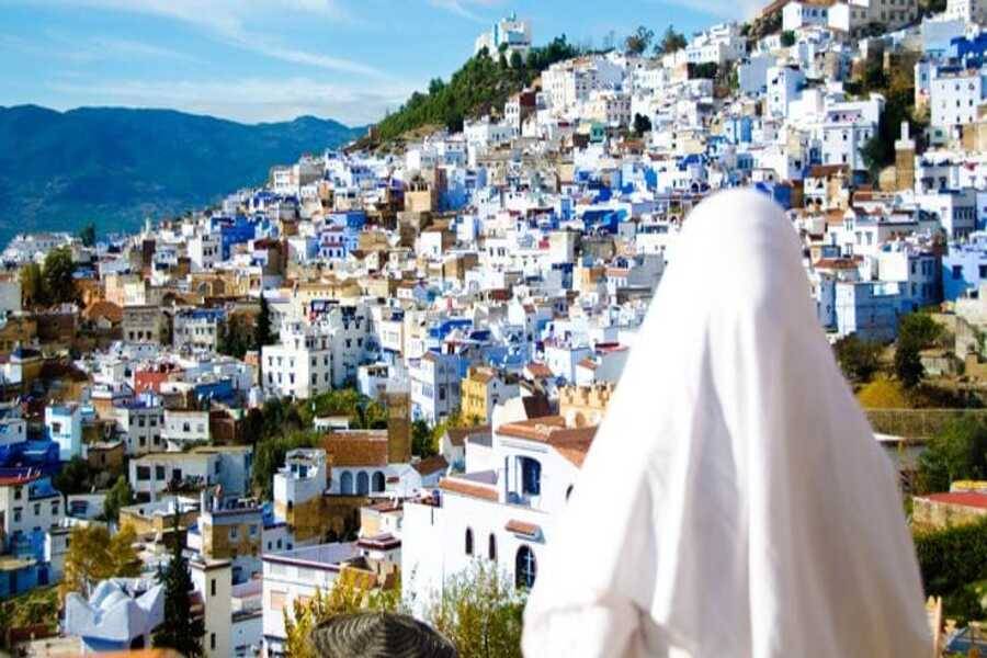 Viaggio di 3 giorni nelle città imperiali a Chefchaouen