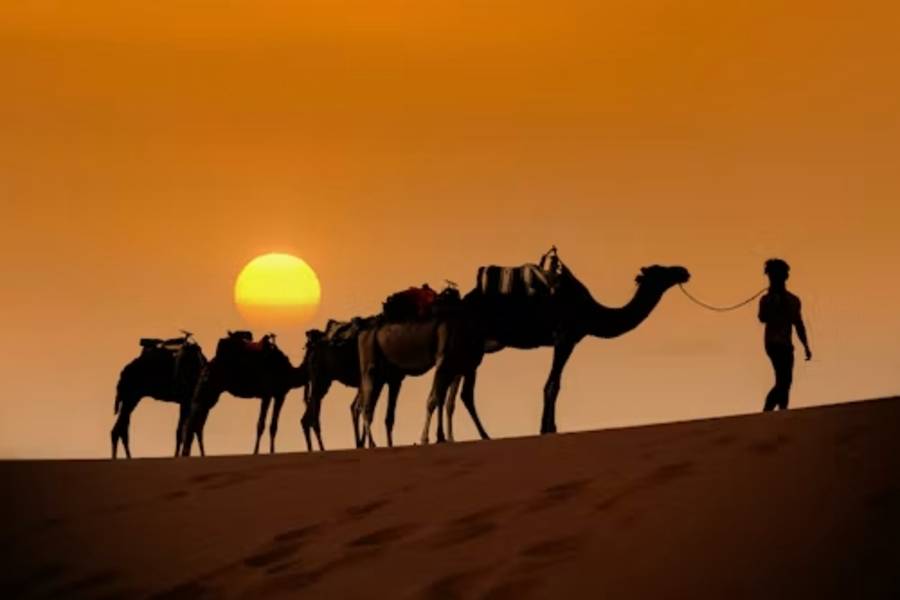 Tour privato nel deserto di Merzouga 3 giorni