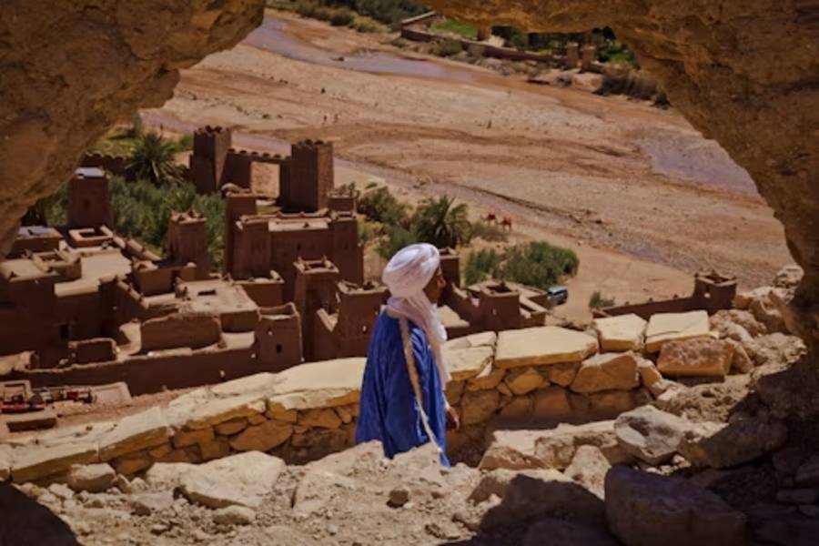 Tour privato nel deserto di Merzouga 3 giorni