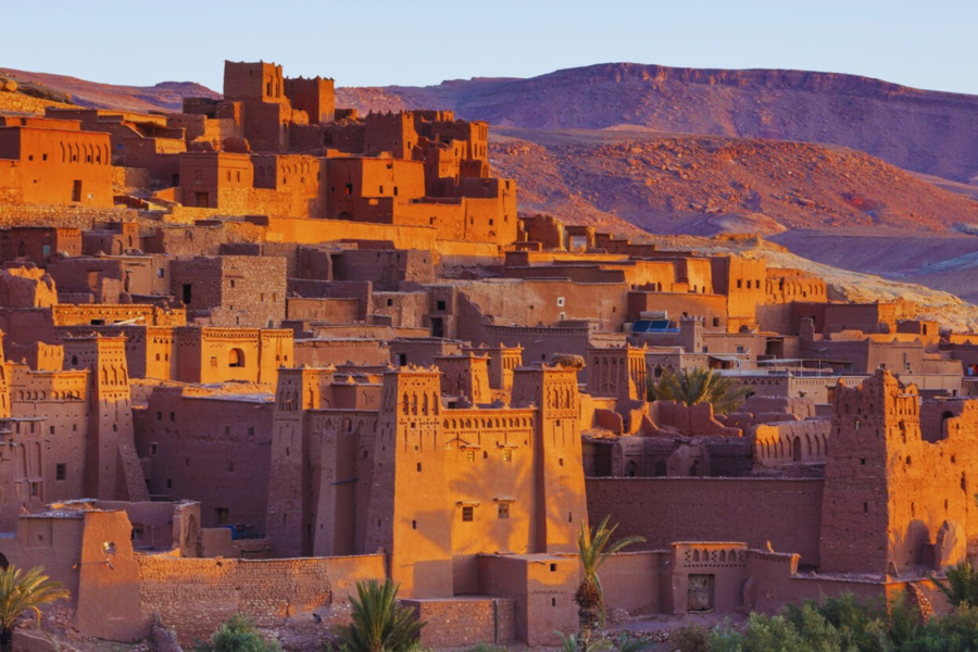 Escursione di un giorno da Ouarzazate e Kasbah Ait Ben Haddou 