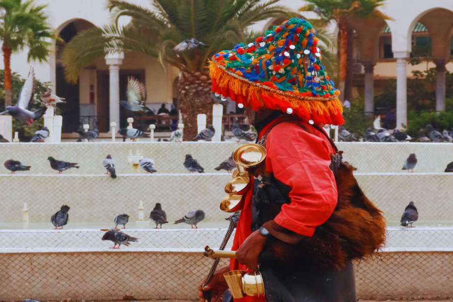 Gita di un giorno a Casablanca da Marrakech