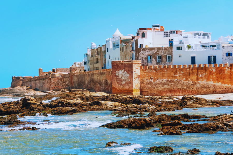 Escursione di un giorno a Essaouira da Marrakech