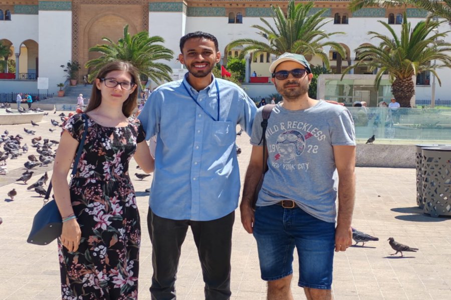 Gita di un giorno a Casablanca da Marrakech