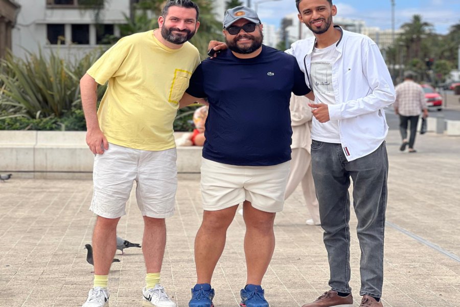 Gita di un giorno a Casablanca da Marrakech