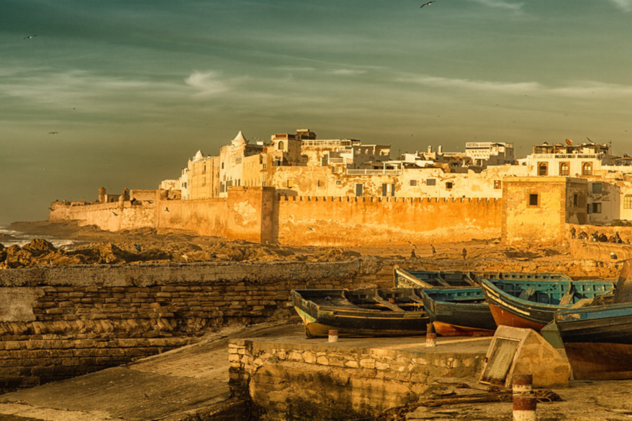 Escursione di un giorno a Essaouira da Marrakech