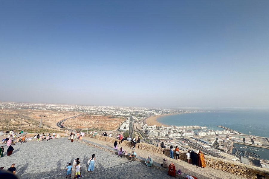 Gita di un giorno ad Agadir da Marrakech