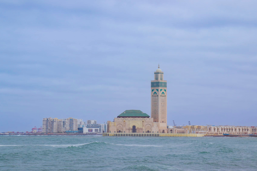 Gita di un giorno a Casablanca da Marrakech