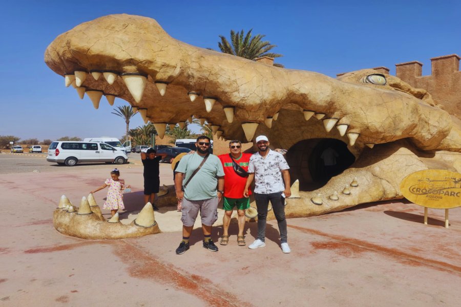 Gita di un giorno ad Agadir da Marrakech