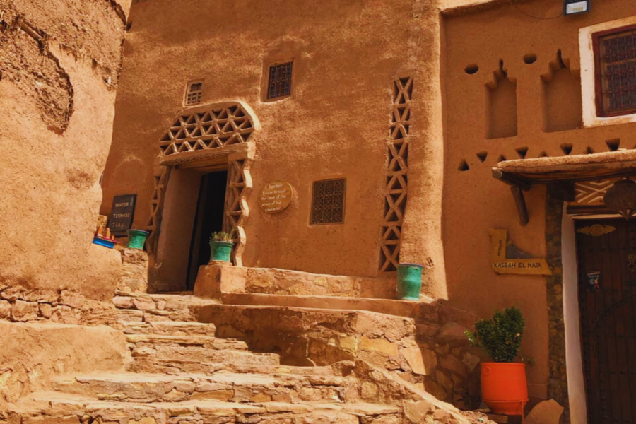 Escursione di un giorno da Ouarzazate e Kasbah Ait Ben Haddou 