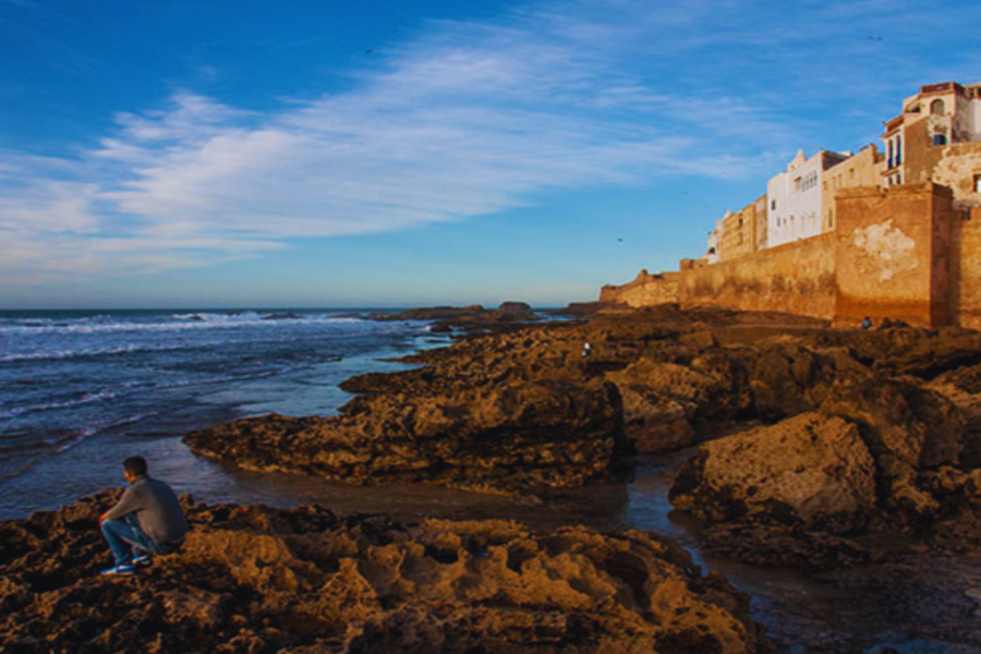Escursione di un giorno a Essaouira da Marrakech
