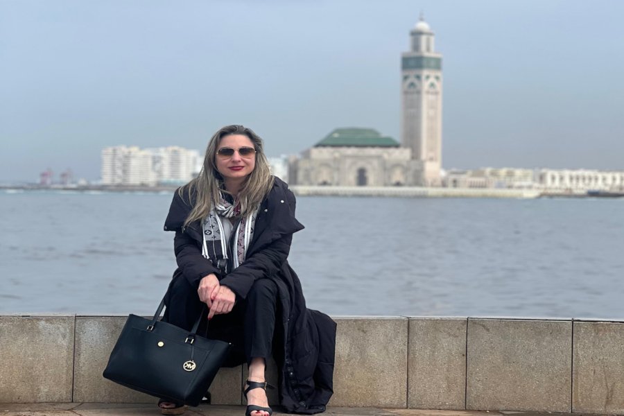 Gita di un giorno a Casablanca da Marrakech