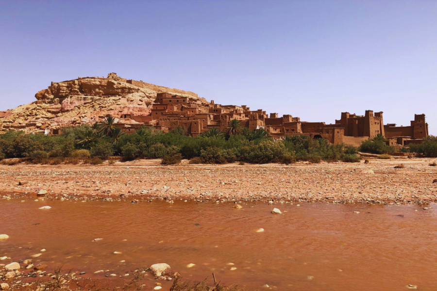 Escursione di un giorno da Ouarzazate e Kasbah Ait Ben Haddou 