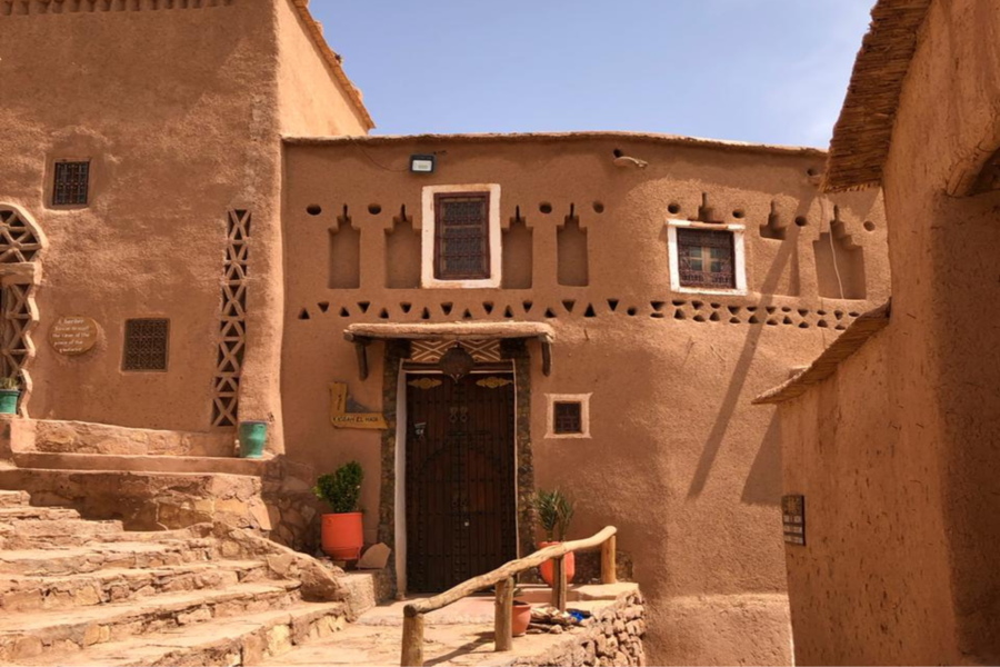 Escursione di un giorno da Ouarzazate e Kasbah Ait Ben Haddou 