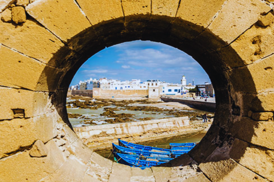 Escursione di un giorno a Essaouira da Marrakech